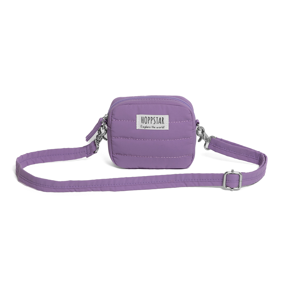 Hoppstar Tasche Mini (für Rookie & Expert) blossom lila