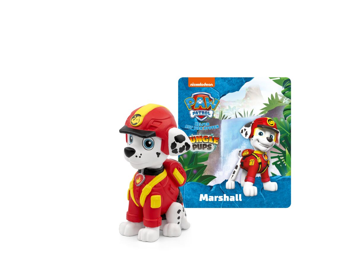 Paw Patrol Jungle Pups: Marshall - Tonies 3+