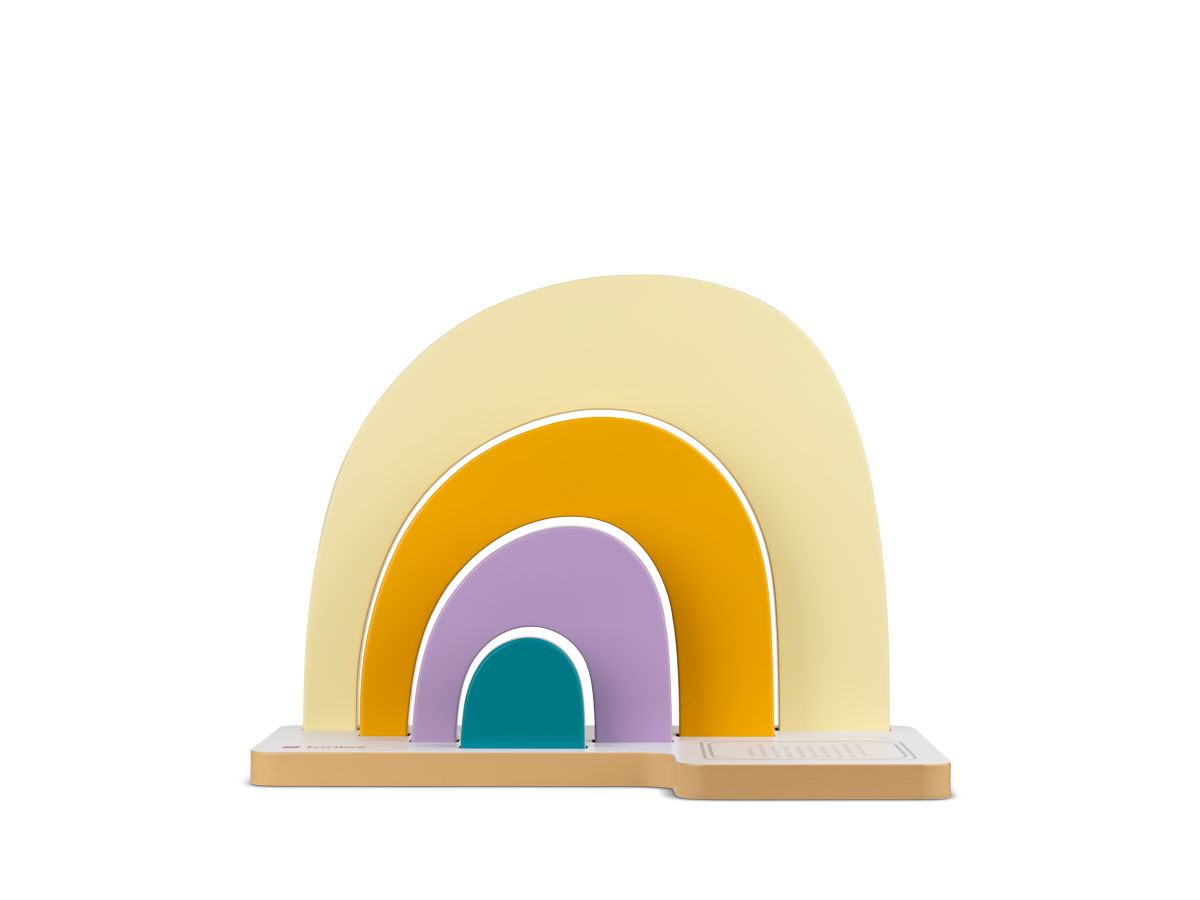 tonies® Standregal - Regenbogen - Tonies