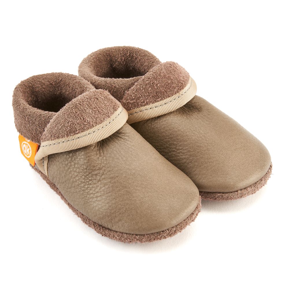 Orangenkinder Klassik beige - 20-21