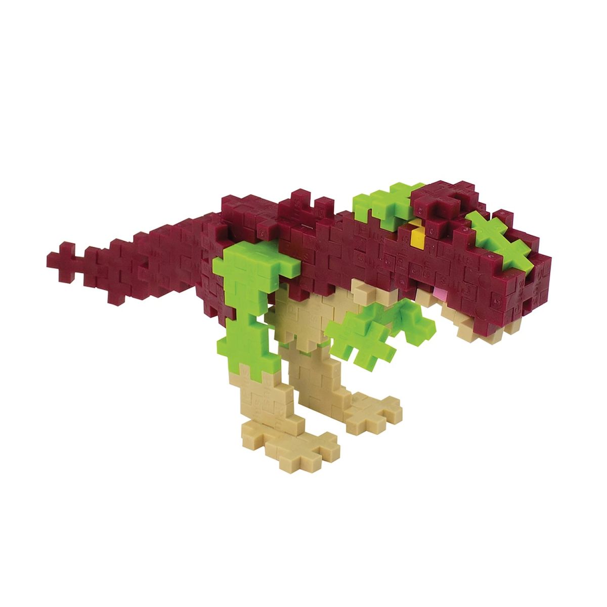 PLUS PLUS Mini-Bausteine T-Rex100 Stück