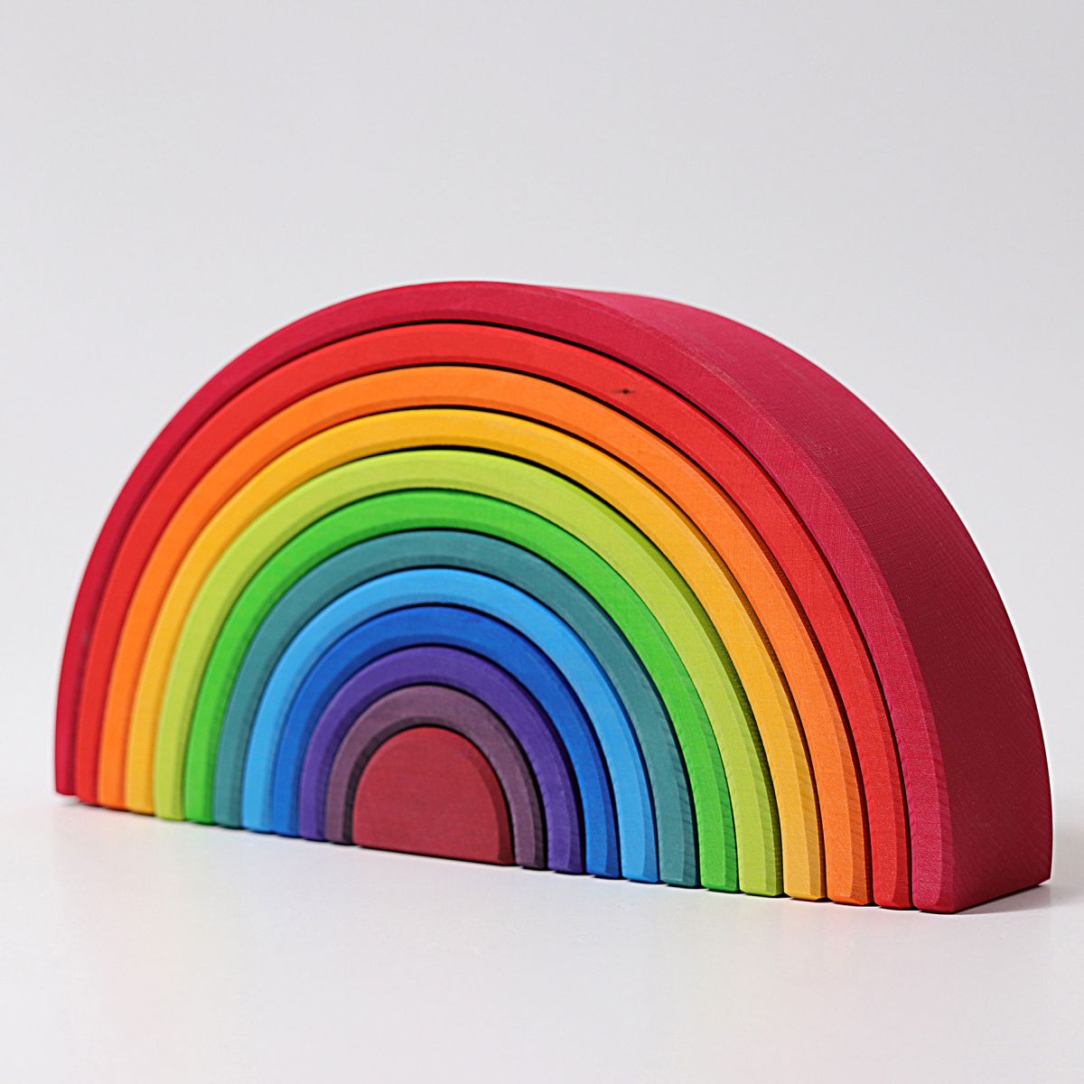 Grimm`s Regenbogen groß 36cm (12-teilig) 10670