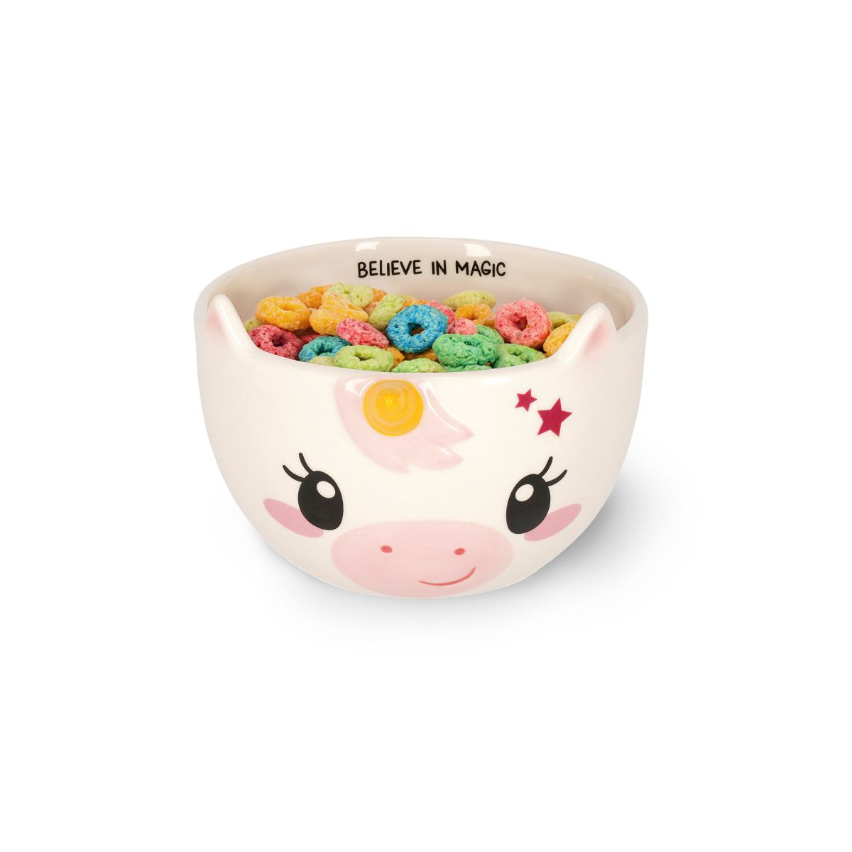 Müslischale aus Steinzeug Unicorn - Legami