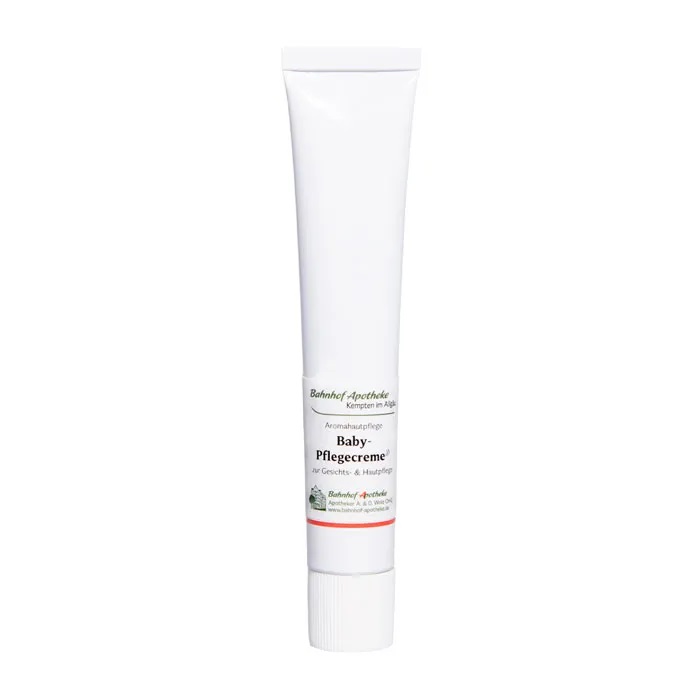 Baby-Pflegecreme 15ml - Bahnhof Apotheke