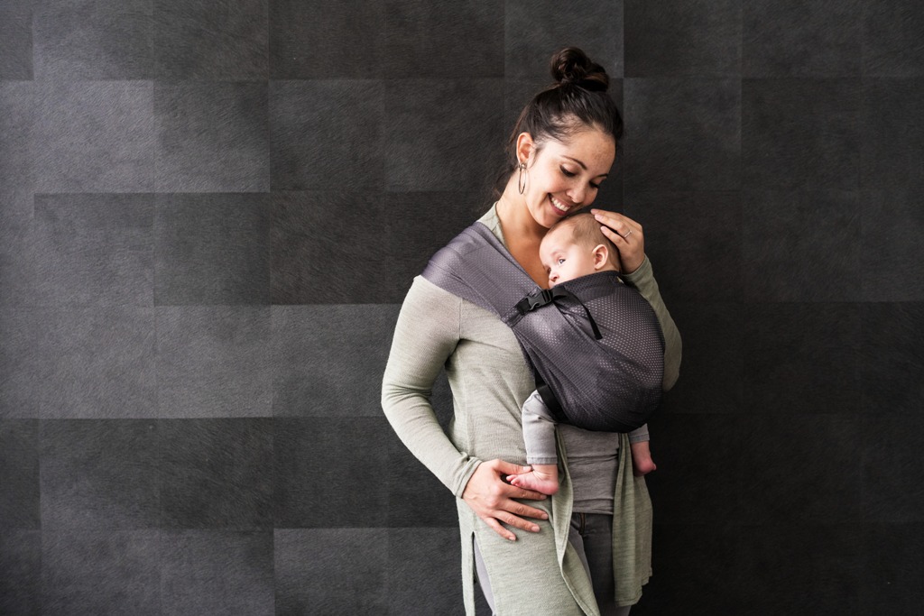 Minimonkey MINI Sling grey