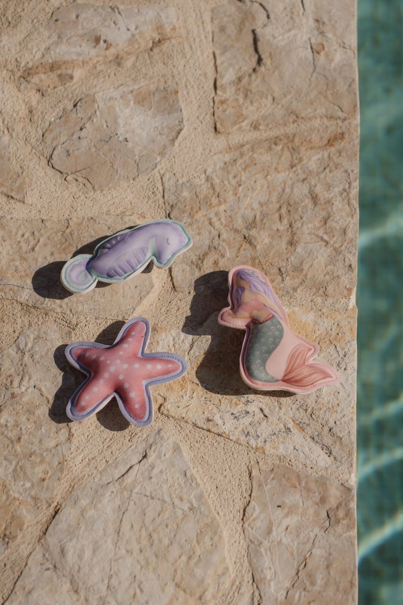 Tauchfiguren Set (3-teilig) Dreamy Mermaid - Little Dutch