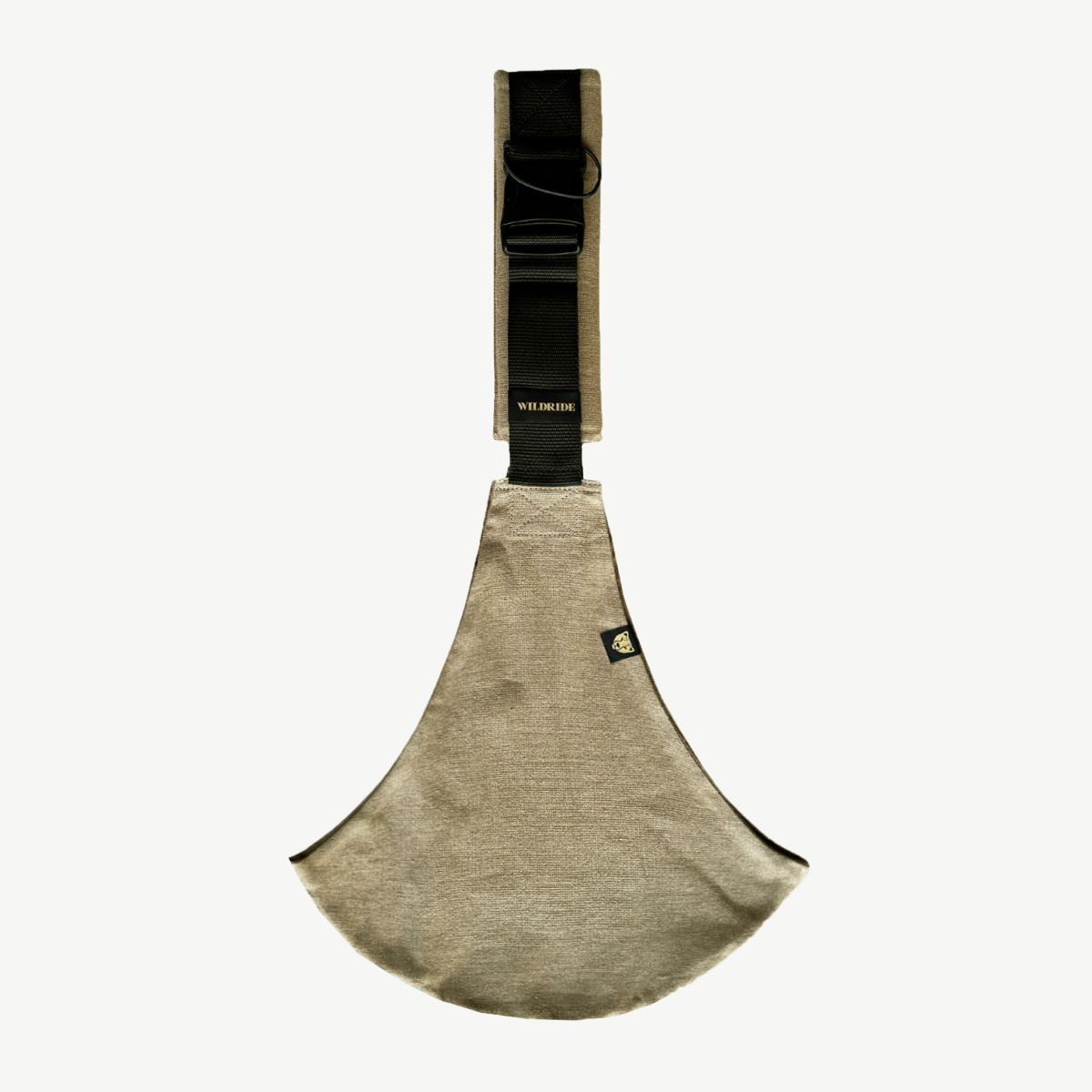 Wildride Toddler Trage Camel Linen