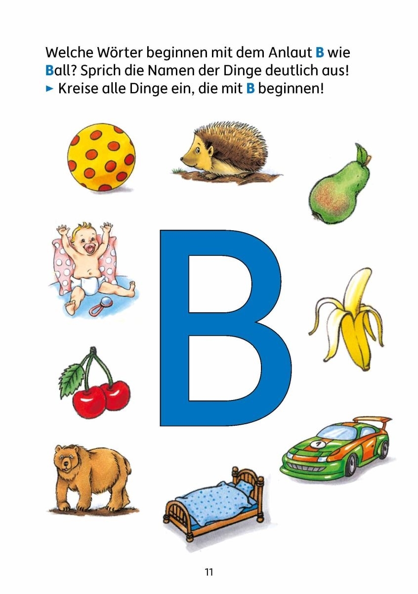 Vorschule: Sprache entdecken - Hauschka Verlag 5+