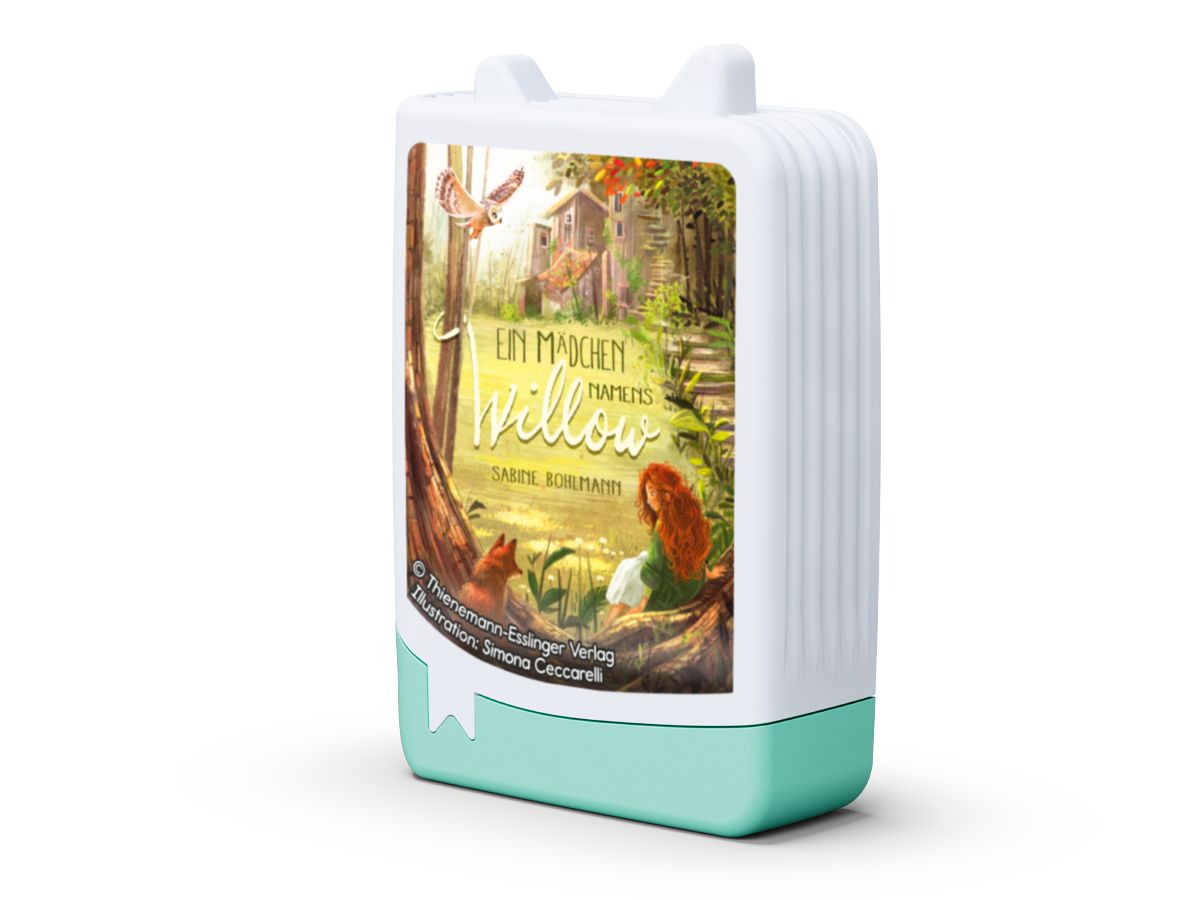 Book Tonie: Ein Mädchen namens Willow - Tonies 9+
