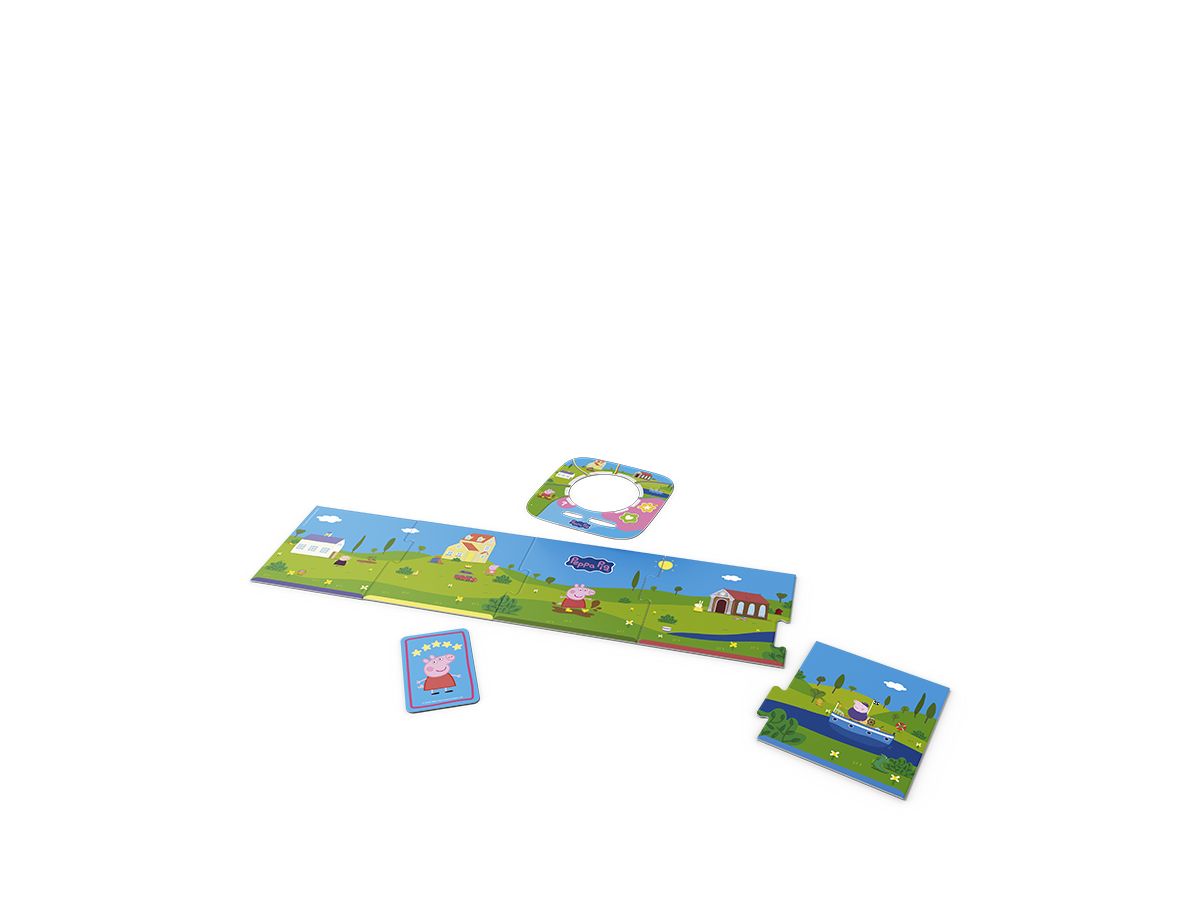 Toniebox 2 Rosa Play Set Peppa Pig - Tonies