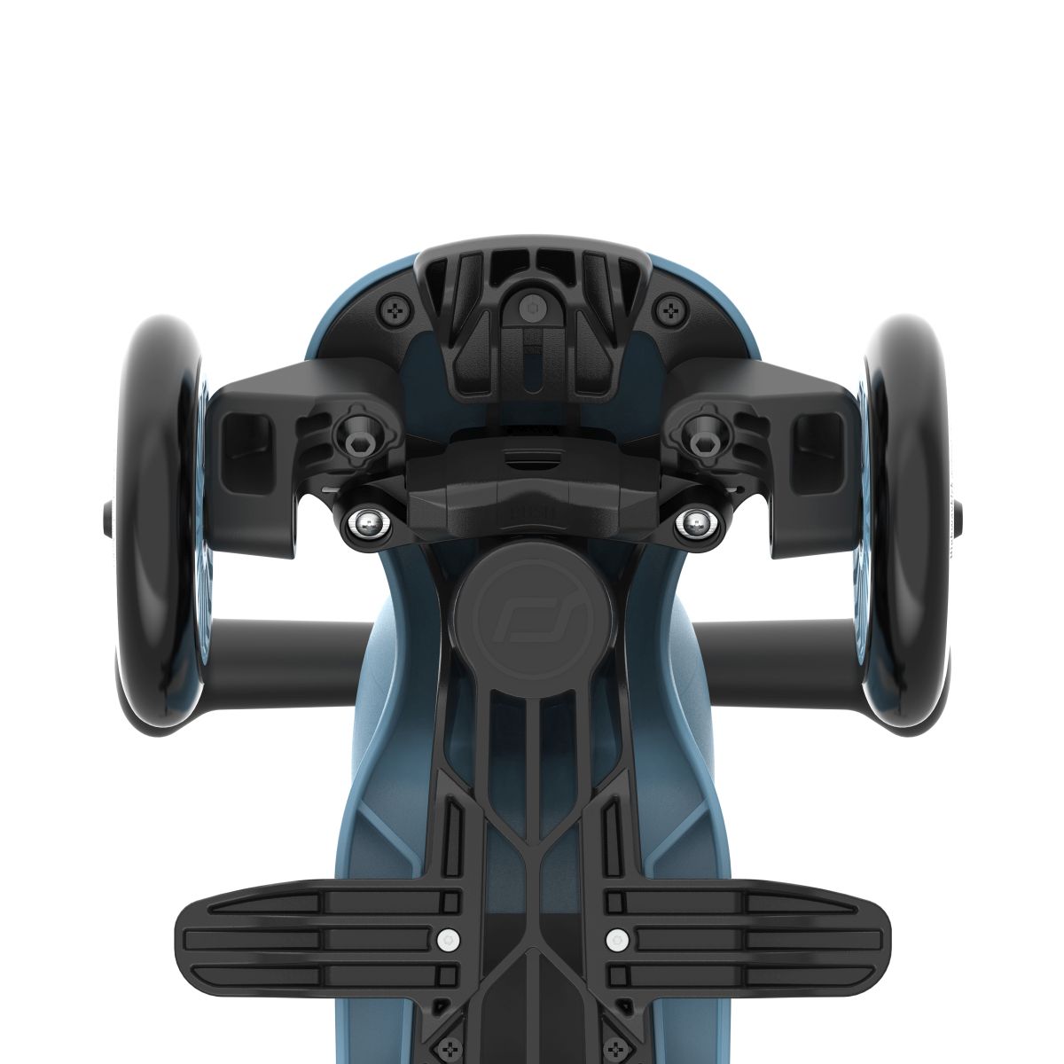 Highway Kick 1 Push and Go steel - Scoot and Ride