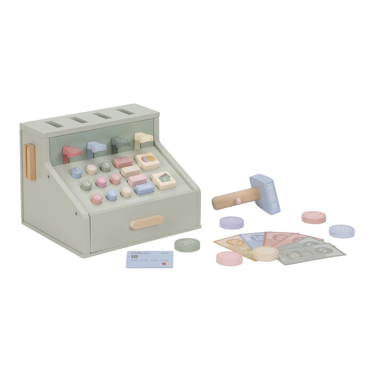 Kasse  - Little Dutch