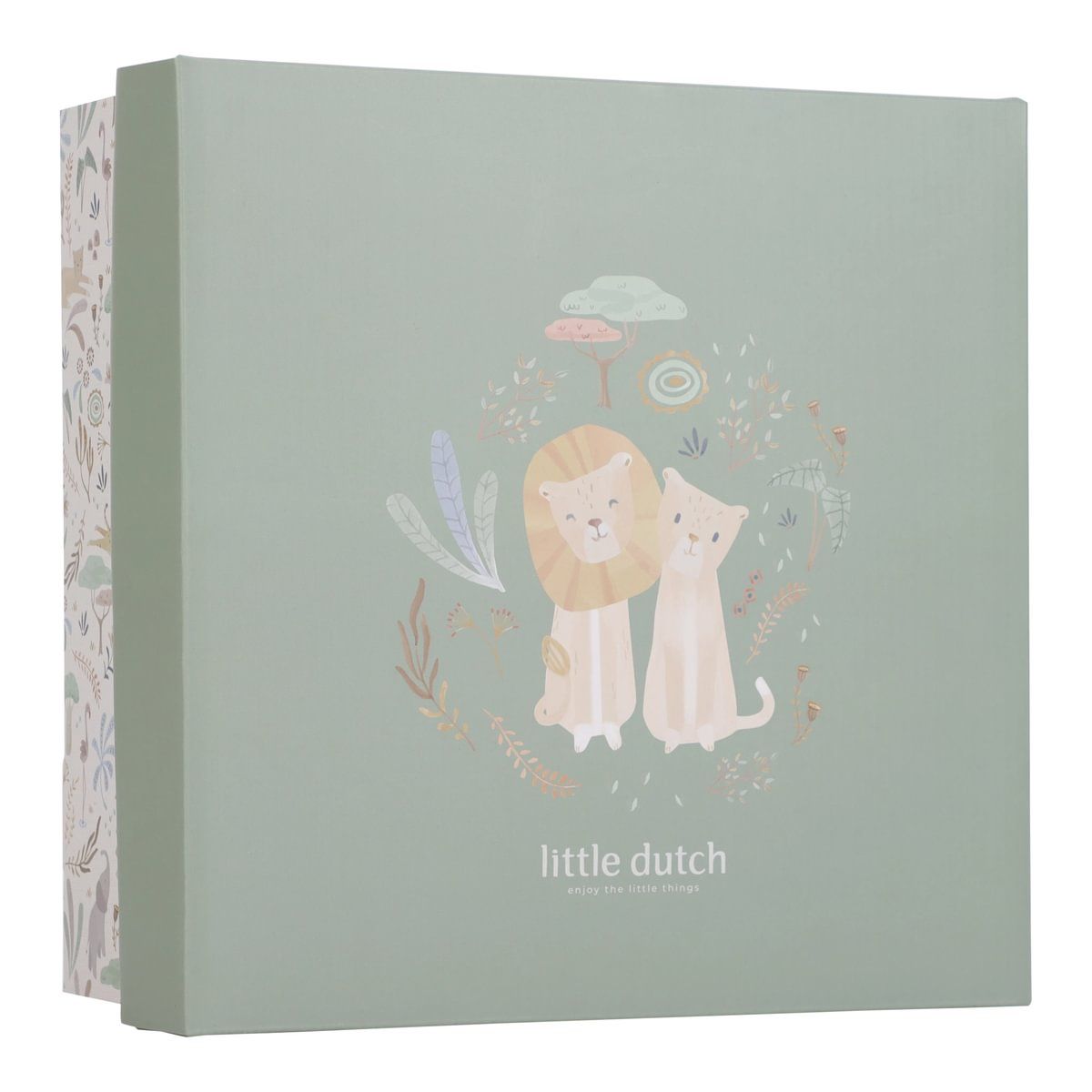 Geschenkset Safari Friends - Little Dutch