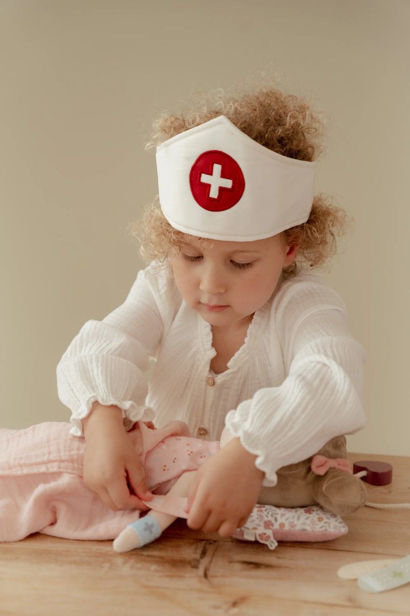 Doktor Set - Little Dutch