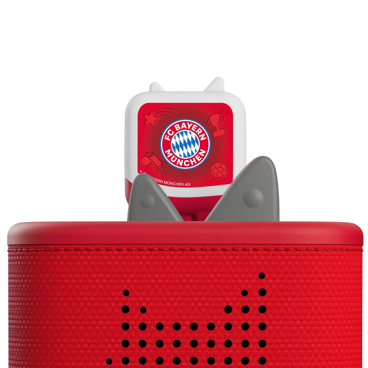 Pocket Tonie: Die Welt des FC Bayern - Tonies 5+