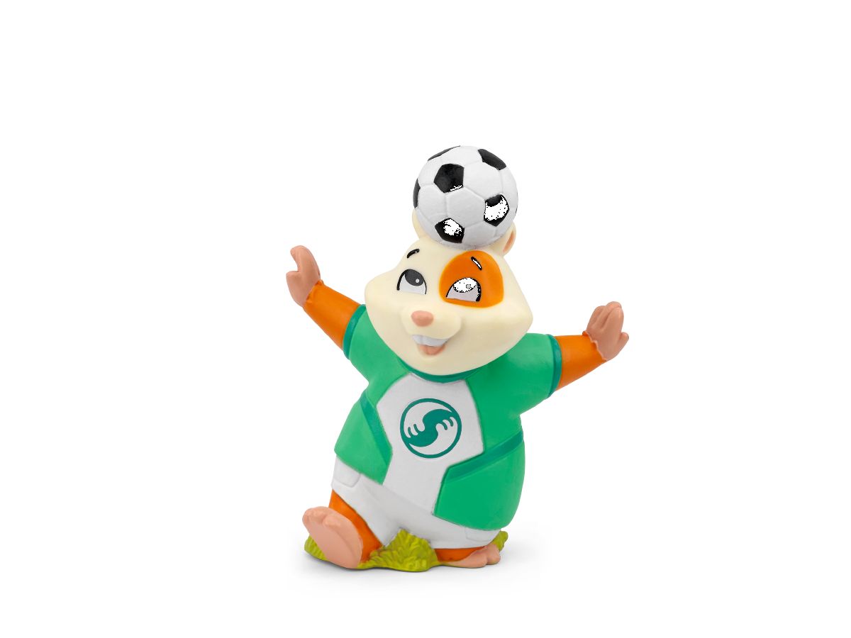 Tierische Sportsfreunde: Das große Fußballturnier - Tonies 4+