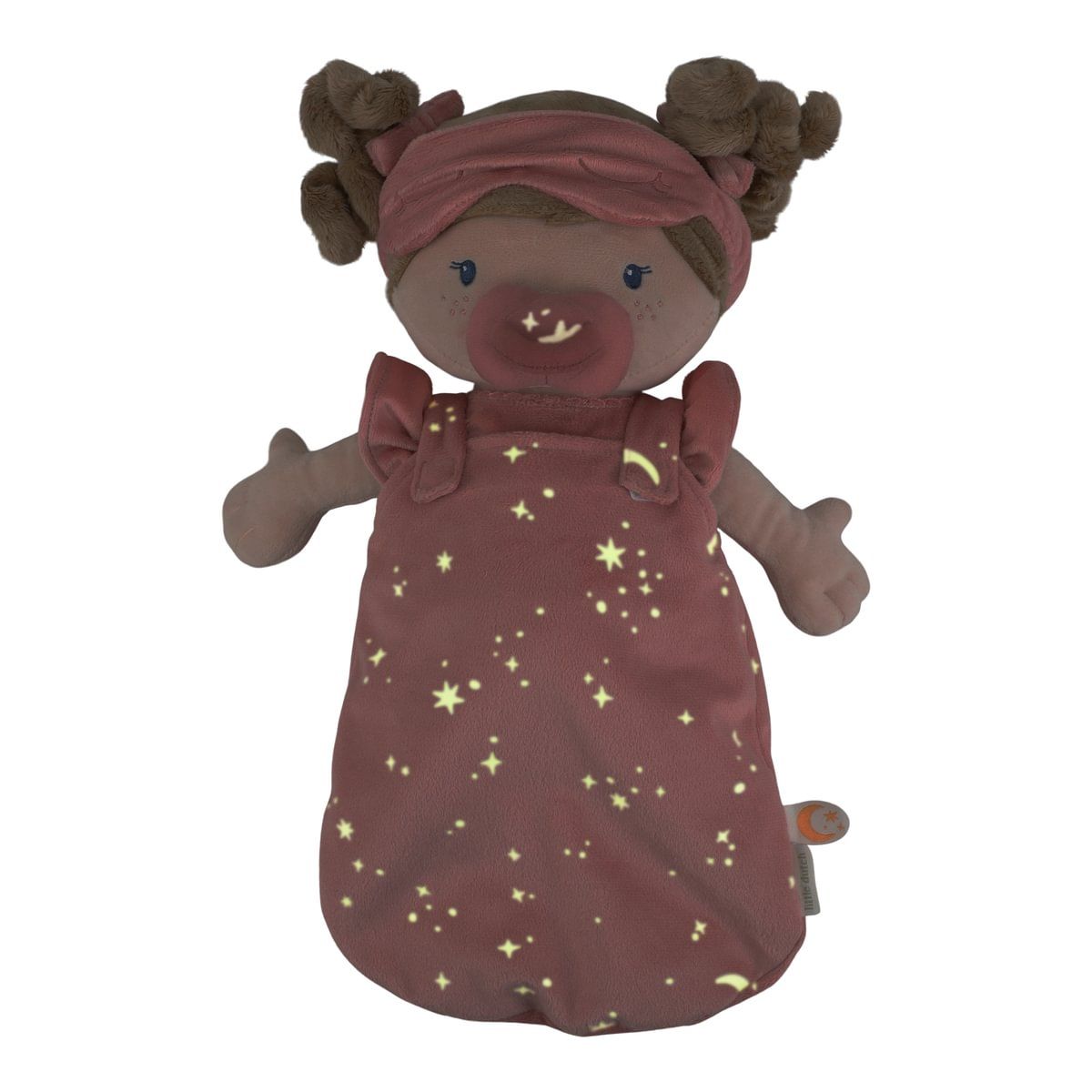 Schlafpuppe Rosa - Little Dutch