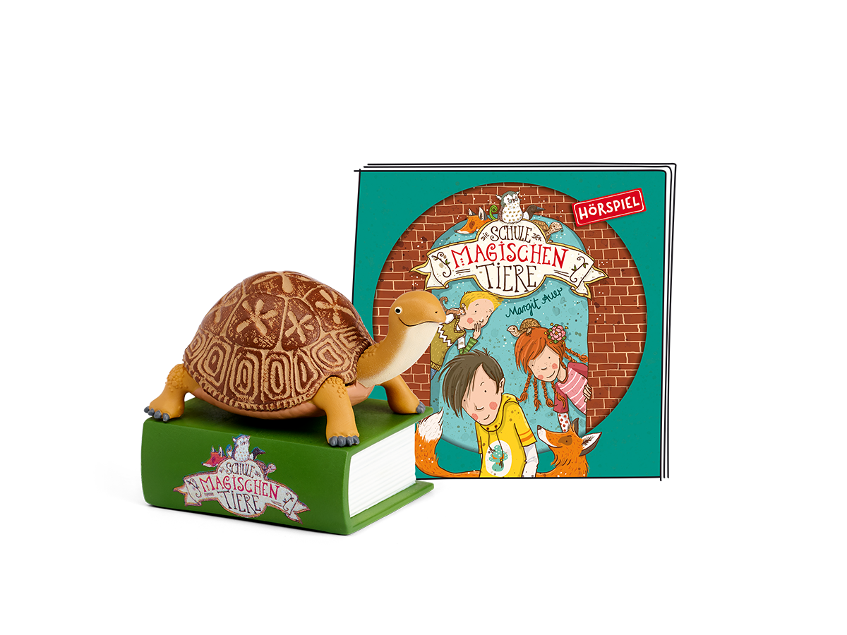 Schule der magischen Tiere - Schule der magischen Tiere - Tonies 7+