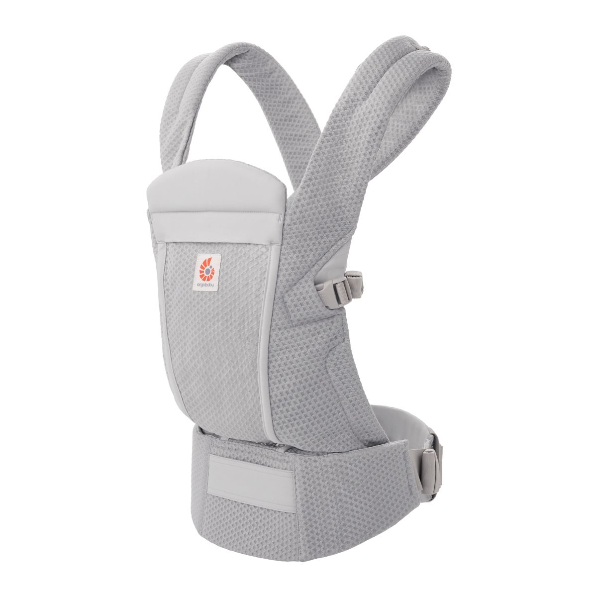 ergobaby Omni Lite Mesh Pearl Grey Babytrage