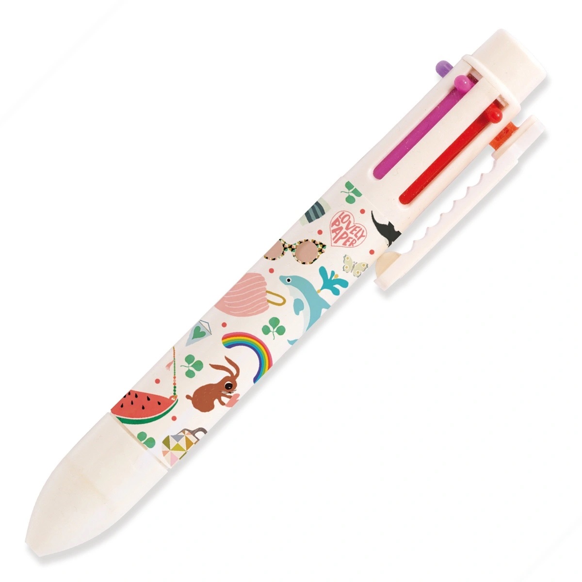 Regenbogen-Stift: Tinou - Djeco