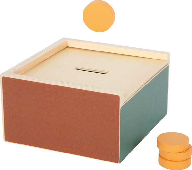 Montessori Steckspiel - Small Foot