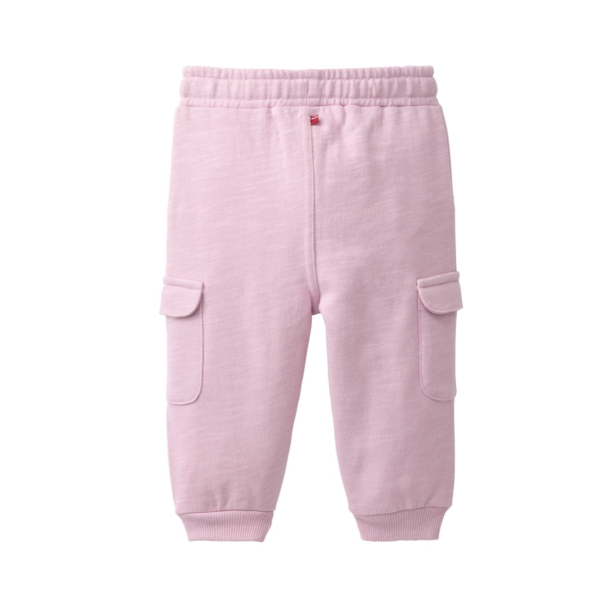Cargo-Sweat-Hose malve GOTS - 104