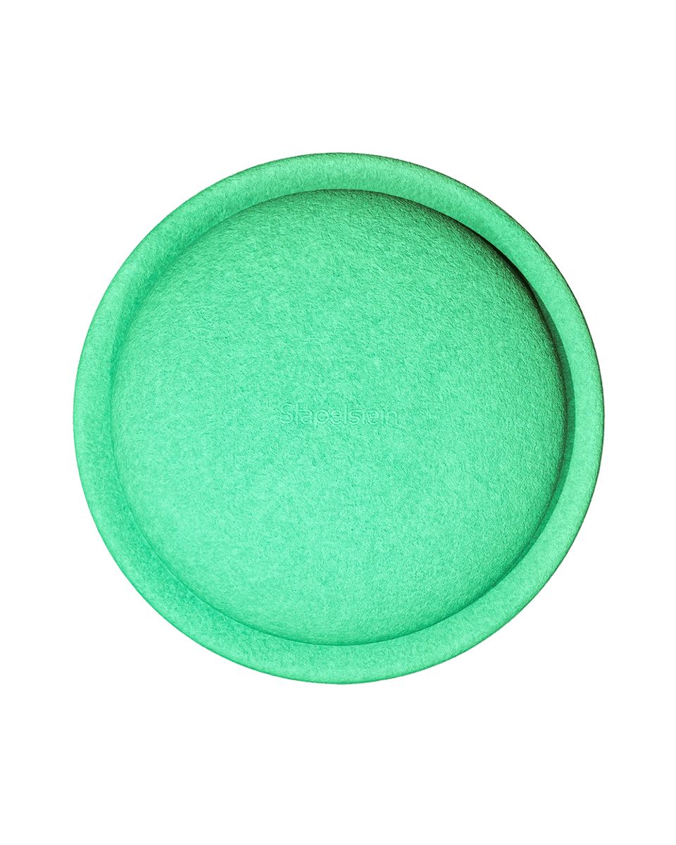 Stapelstein® ORIGINAL lime (1 Stück)