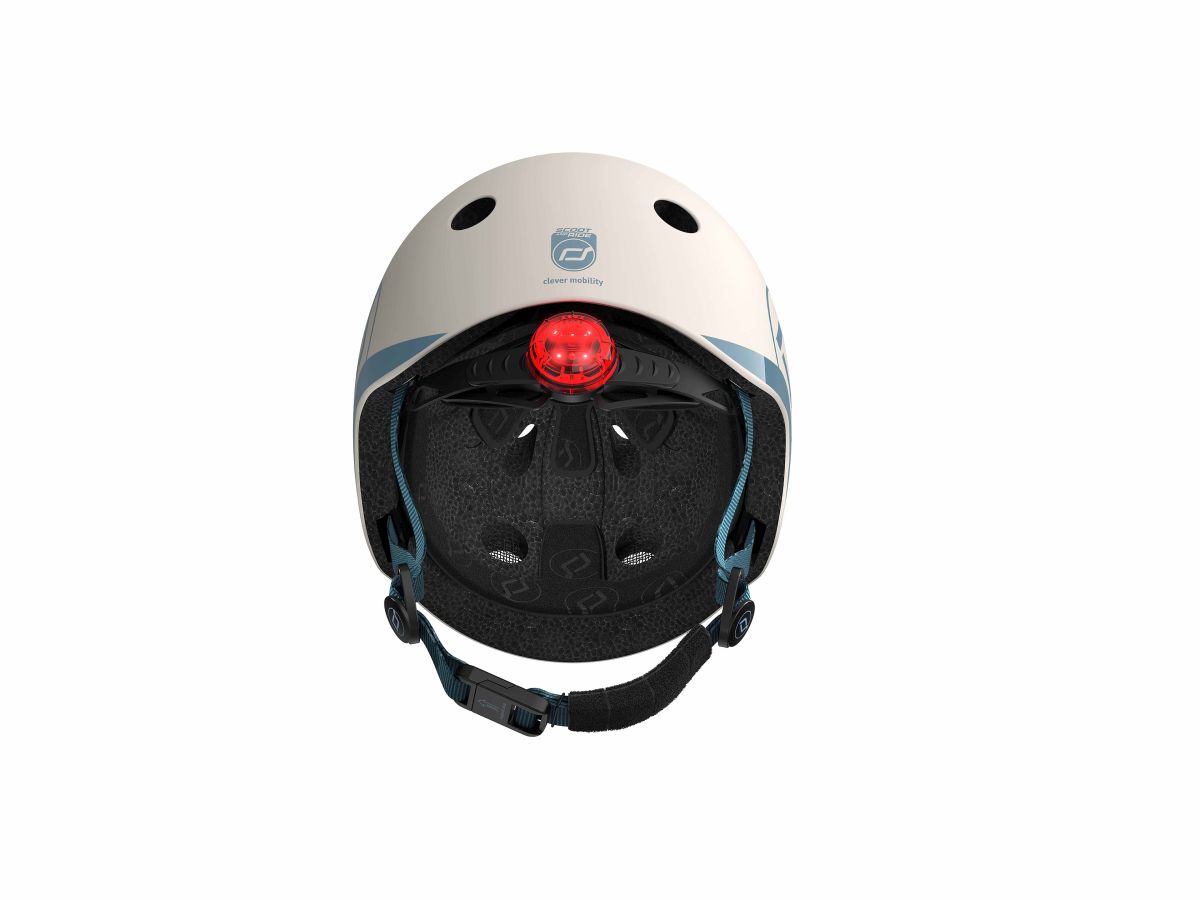 Babyhelm XXS-S ash (45-51cm) - Scoot and Ride