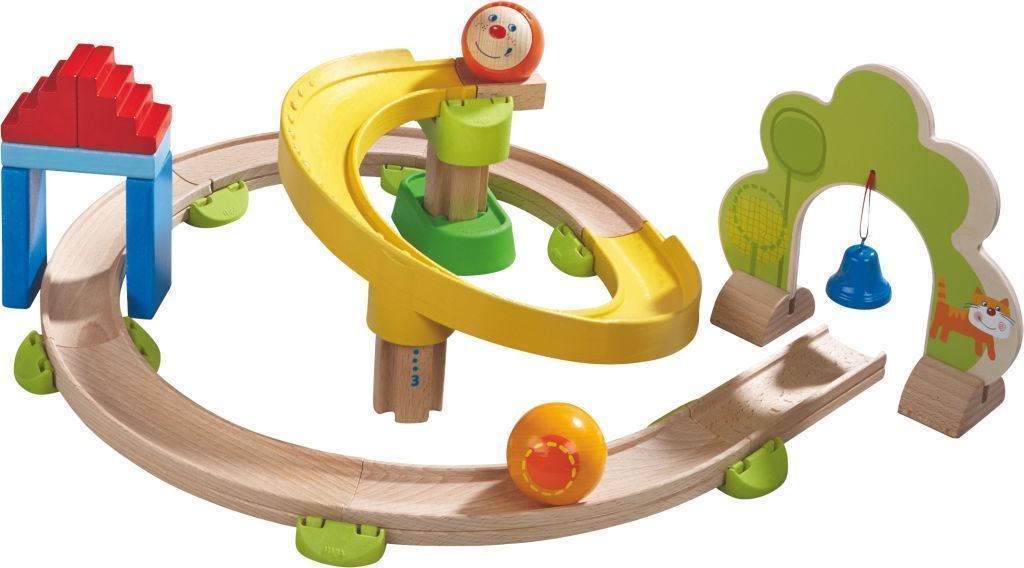 HABA Kullerbü - Kugelbahn Kringelbahn