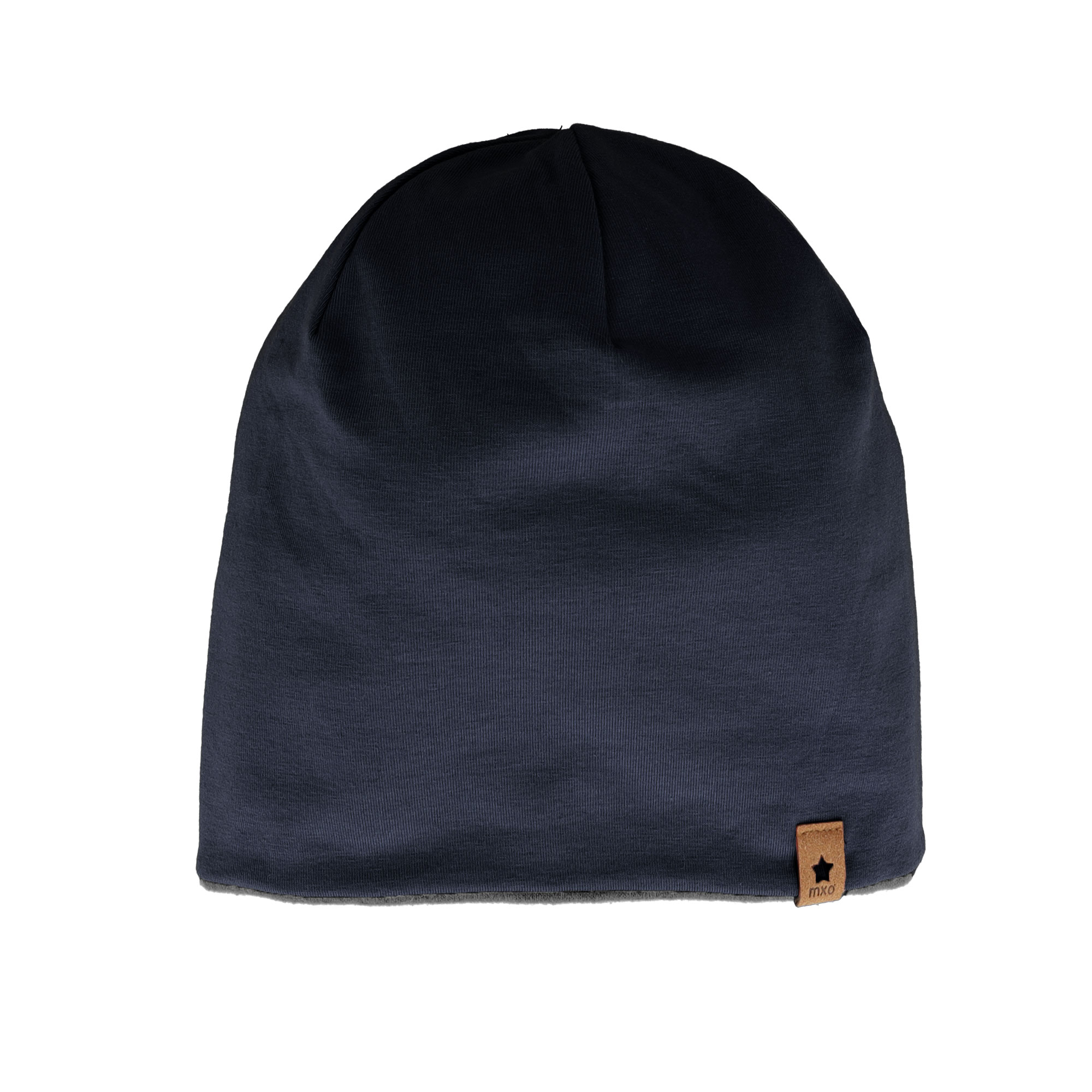 Maximo Kids Beanie marine Gr. 49
