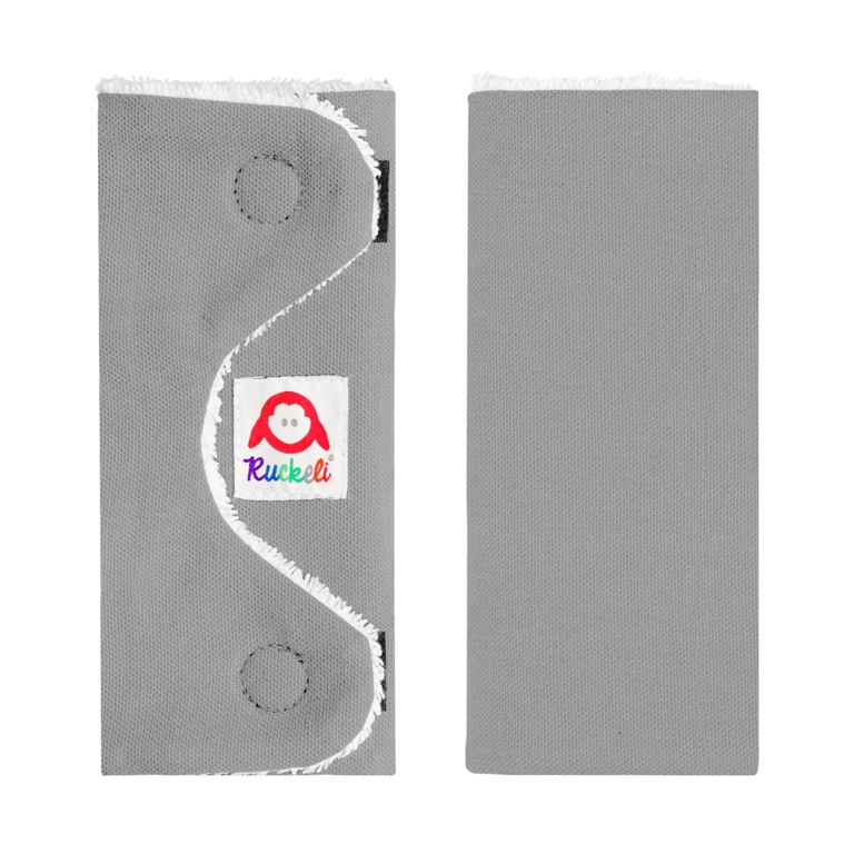 Ruckeli Gurtschoner Smoky Grey (1 Paar)