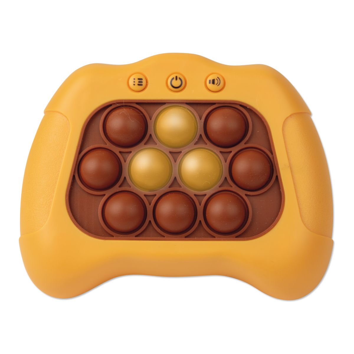 Pop It Puzzle Game Tiger - Lutz Mauder Verlag