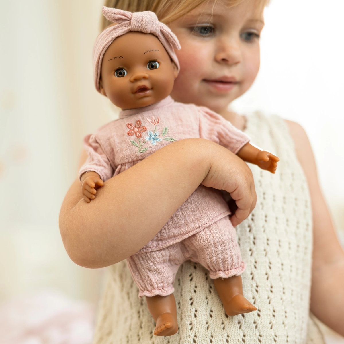Babypuppe Yara - Little Dutch