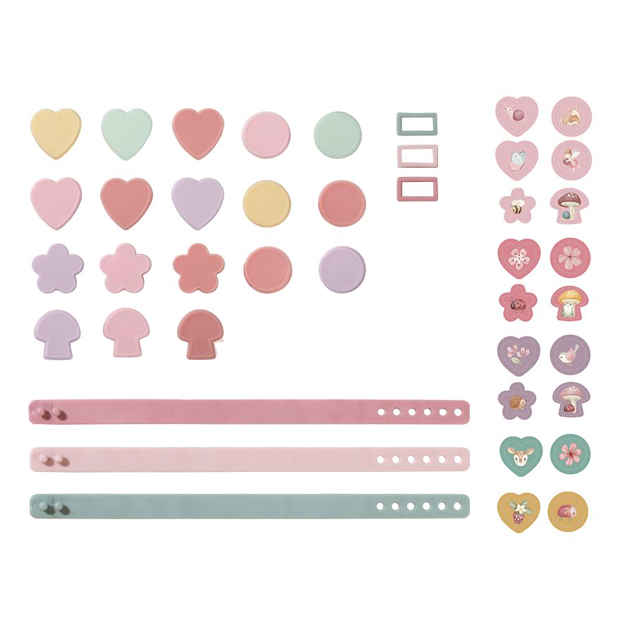 Armband-Set Fairy Garden - Little Dutch