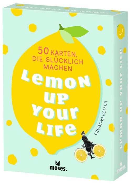 Lemon up your life 50 Karten