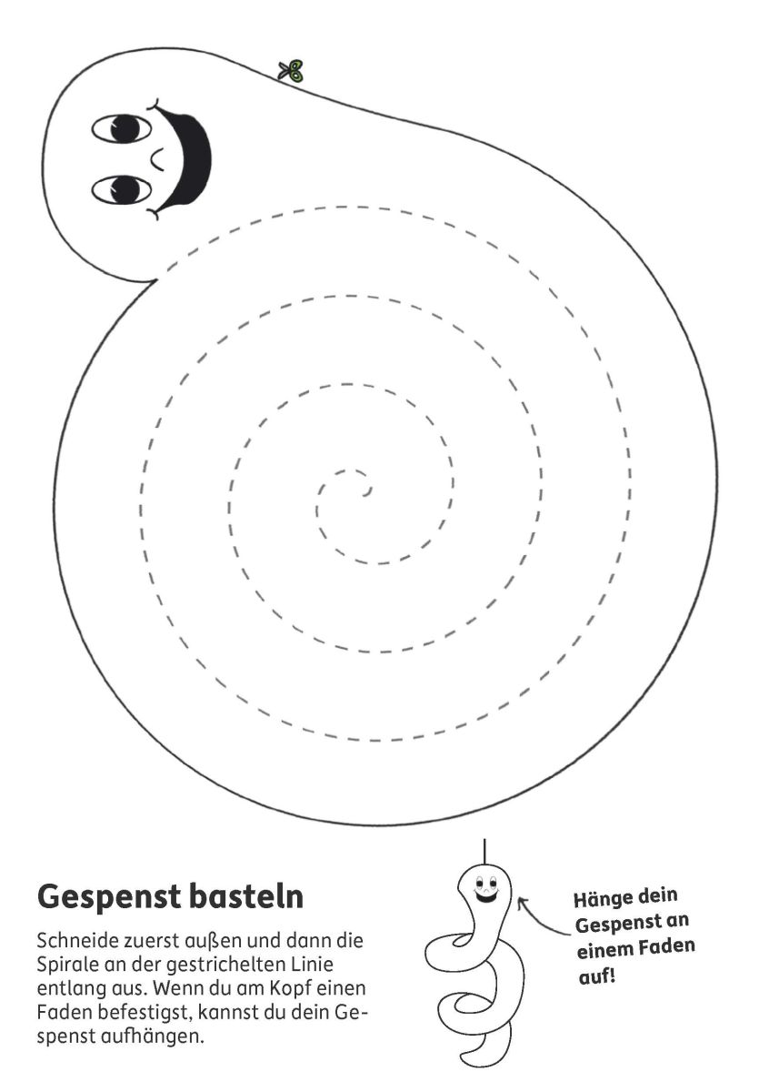 Vorschulblock - Schneiden, kleben, basteln - Hauschka Verlag 5+