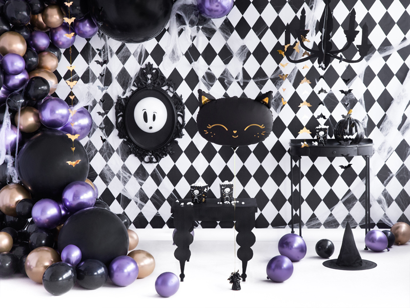 Halloween Spinnennetz weiß - Party Deco
