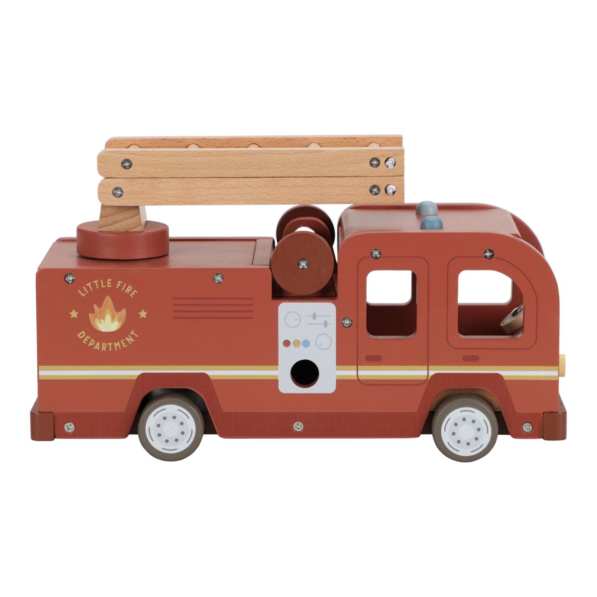 Feuerwehrauto groß - Little Dutch