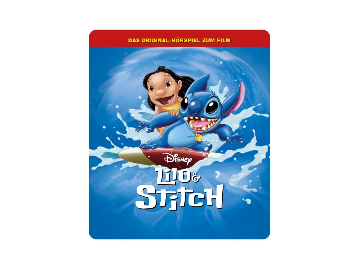 Disney Lilo & Stitch - Tonies 4+