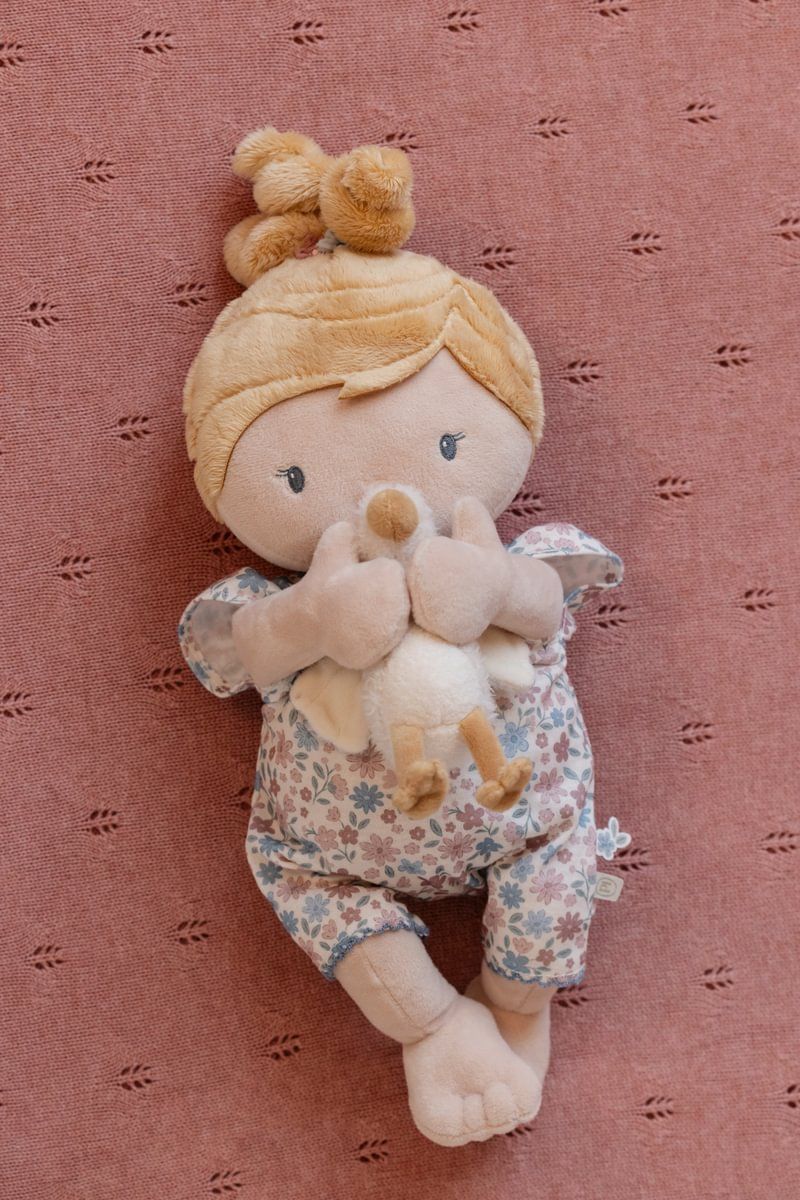 Babypuppe Julia - Little Dutch
