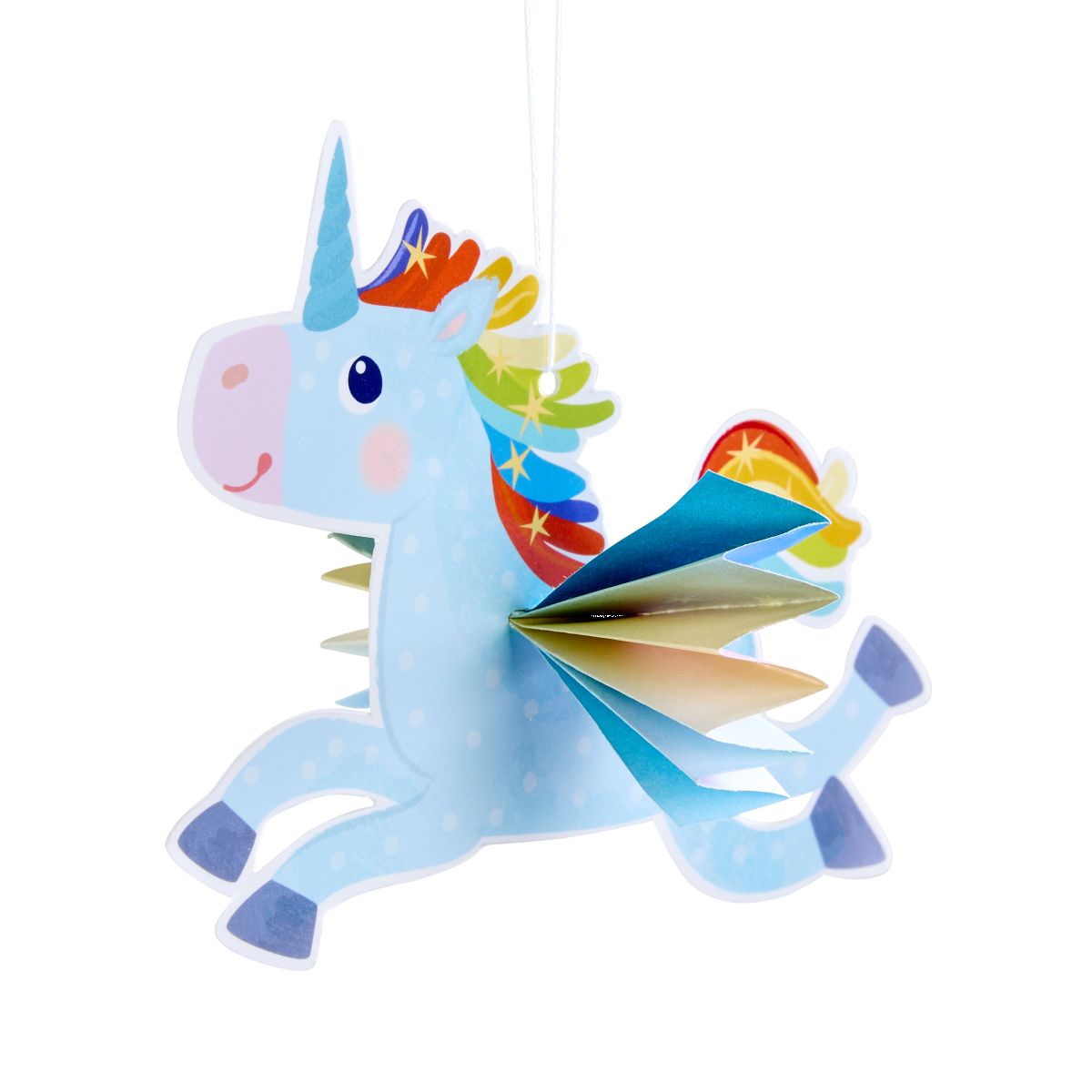 HABA Bastelset - Erstes Falten Einhorn