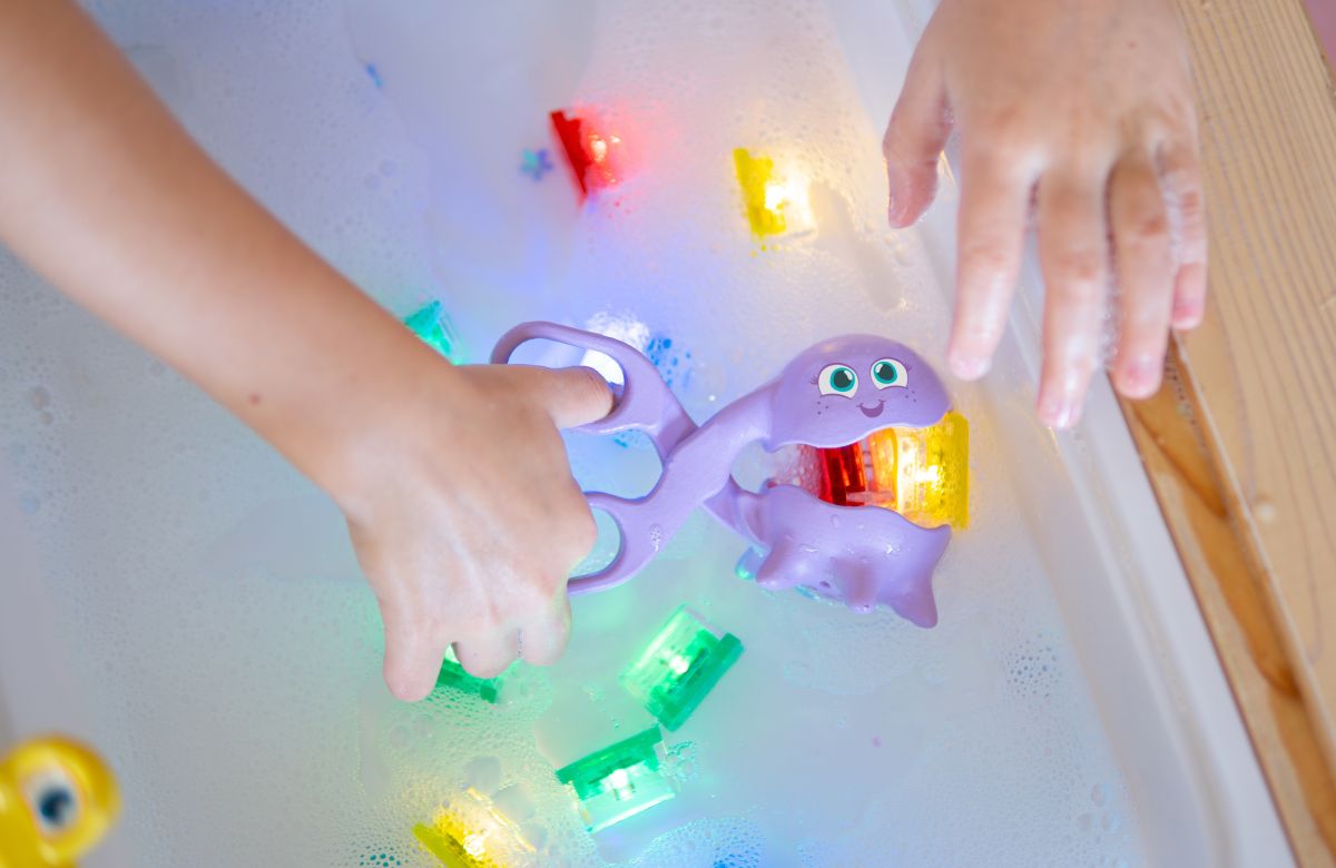 Glo Pals Wasserspielzeug Pick Up Pals (3-teilig)