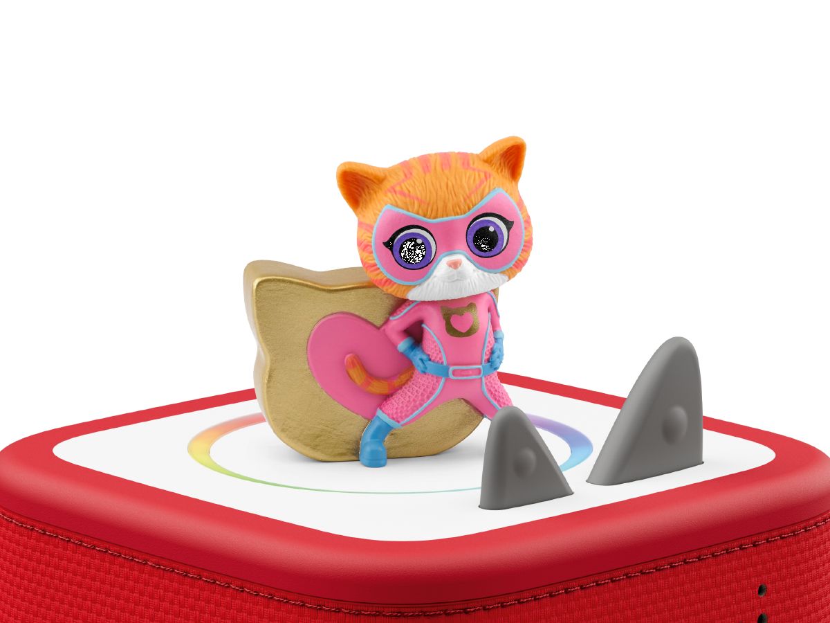 Disney - SuperKitties: Ginny - Tonies 3+