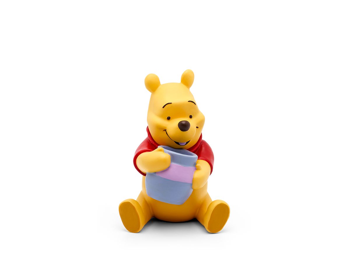 Disney - Winnie Puuh auf großer Reise - Tonies 3+