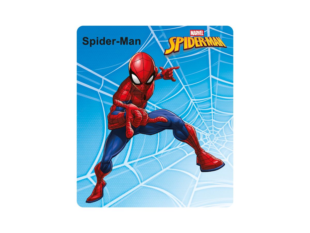 Marvel - Spider-Man - Tonies 7+
