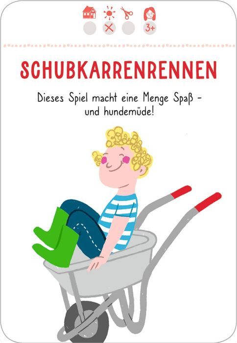 50 Ideen für gemeinsame Familienzeit