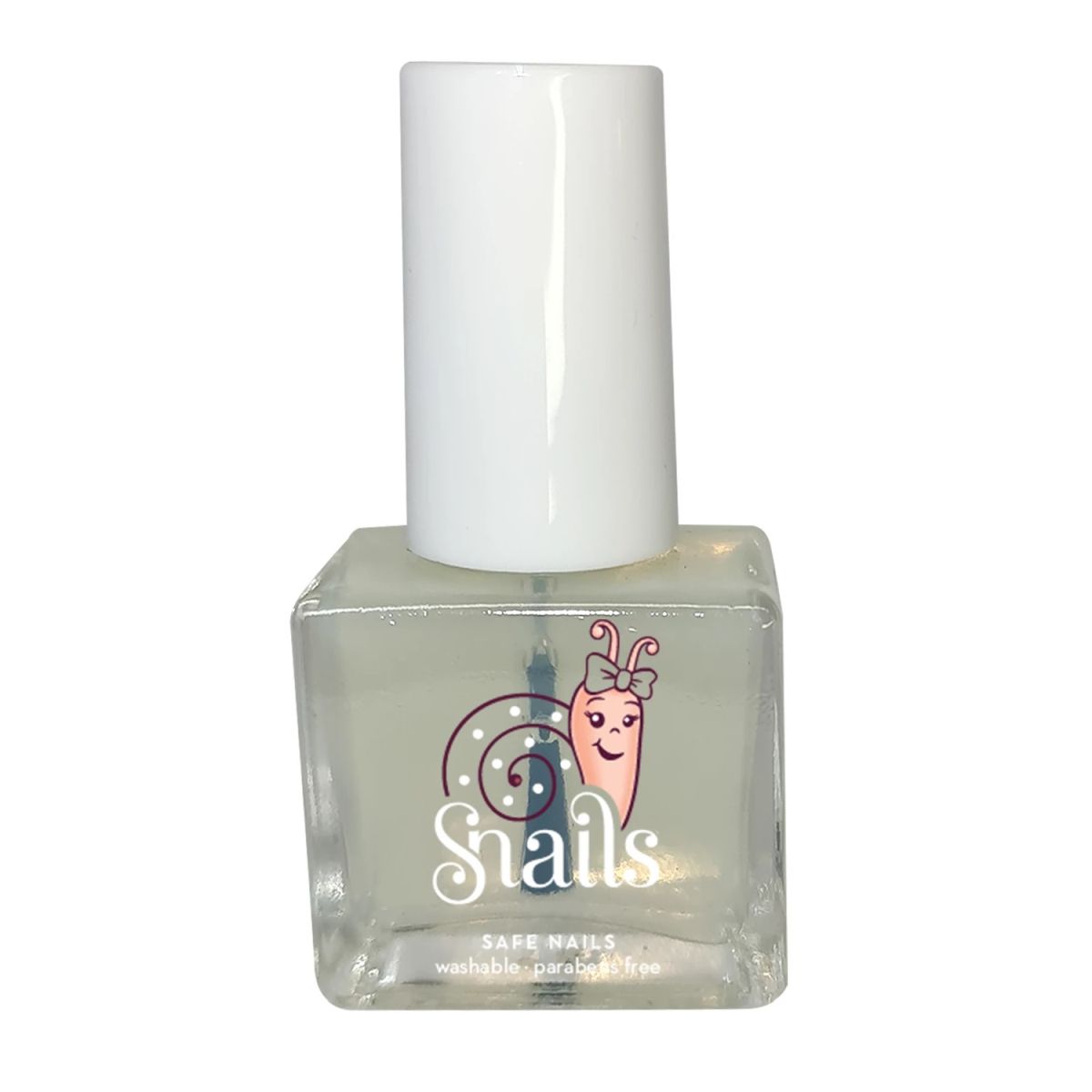 Snails Überlack für Kindernagellack Petite Natural Top Coat 5 ml