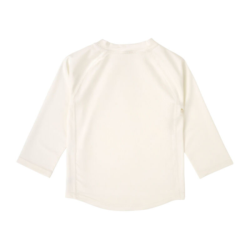 UV-Shirt langarm BeachDog white - Gr. 74/80