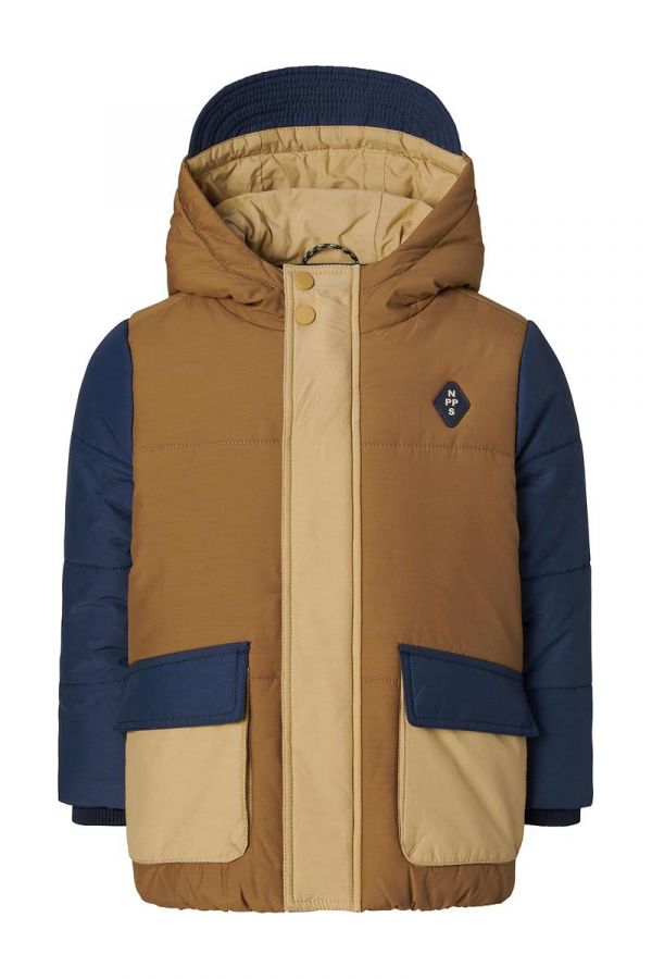 Winterjacke braun  -104