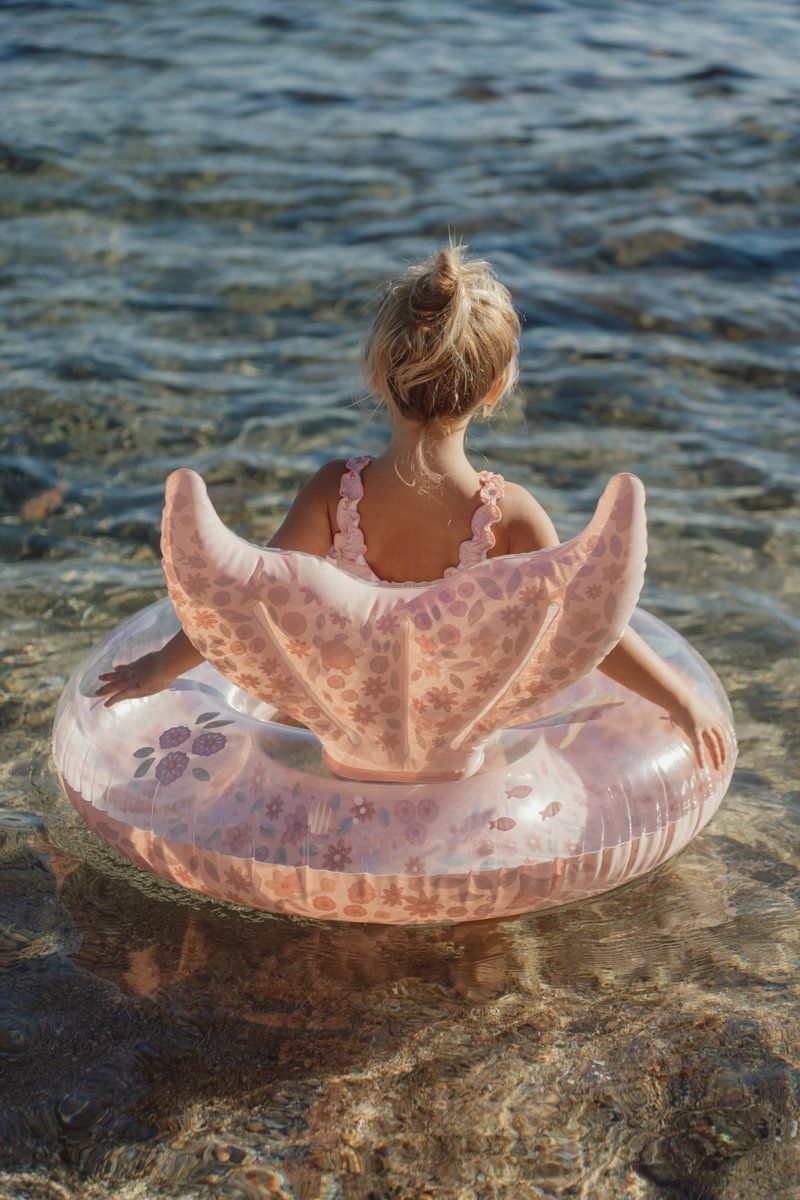 Schwimmring Dreamy Mermaid 91cm - Little Dutch